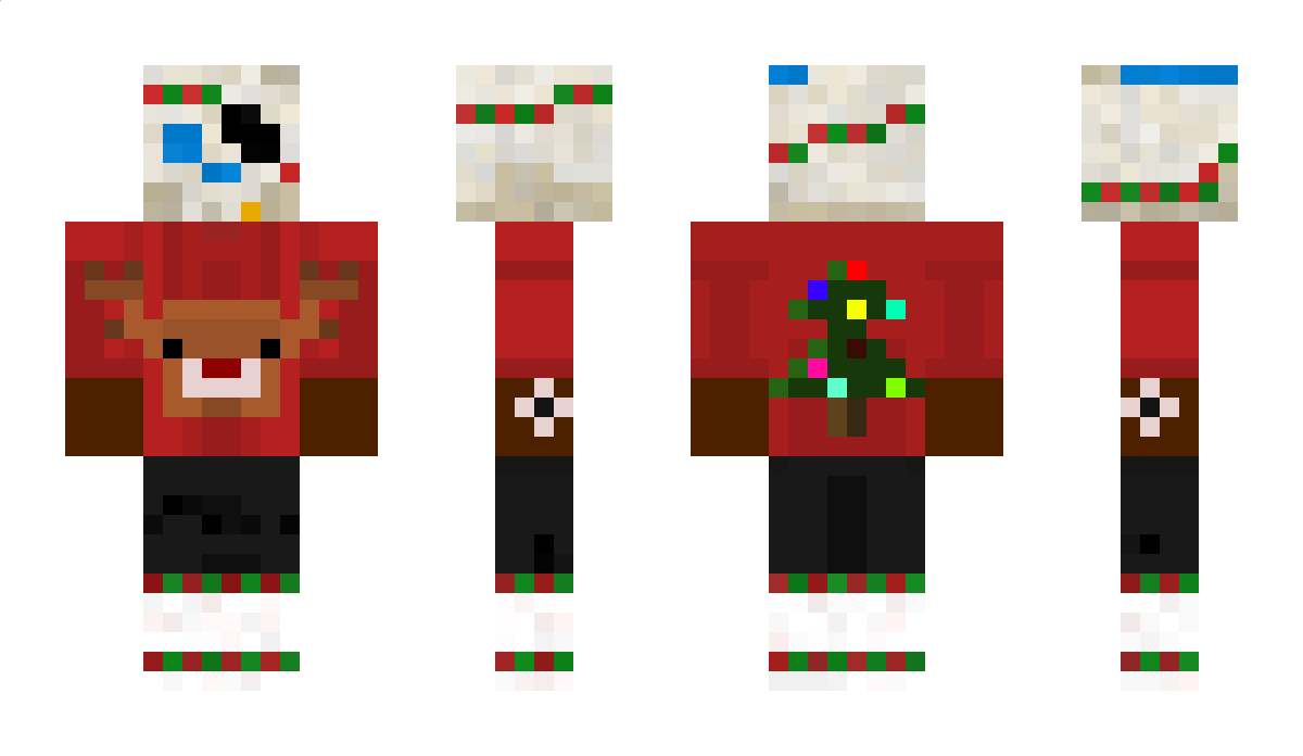 Gelixxx21 Minecraft Skin