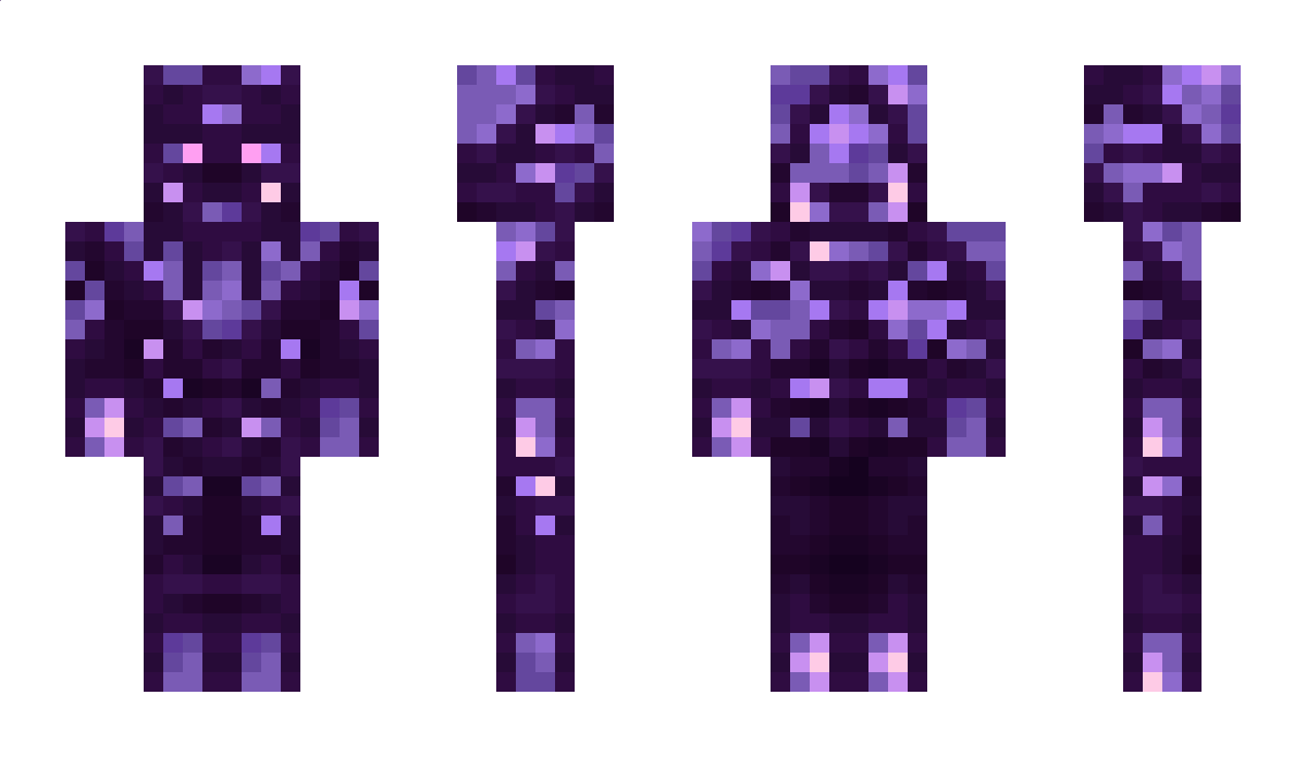 vVolta Minecraft Skin