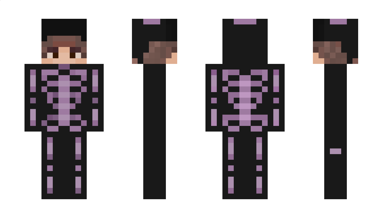 ImLuke1334 Minecraft Skin