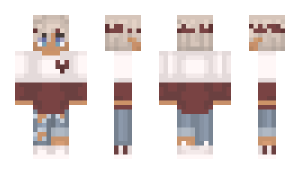 Ommision Minecraft Skin