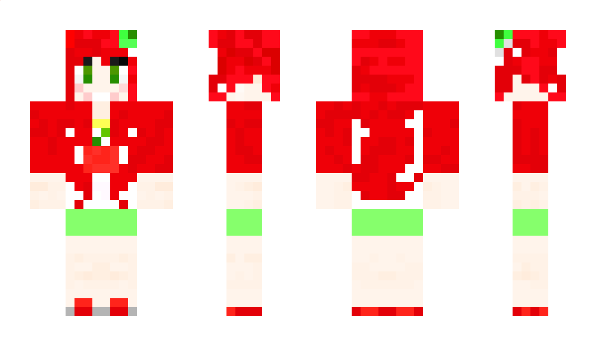 leepple_ Minecraft Skin