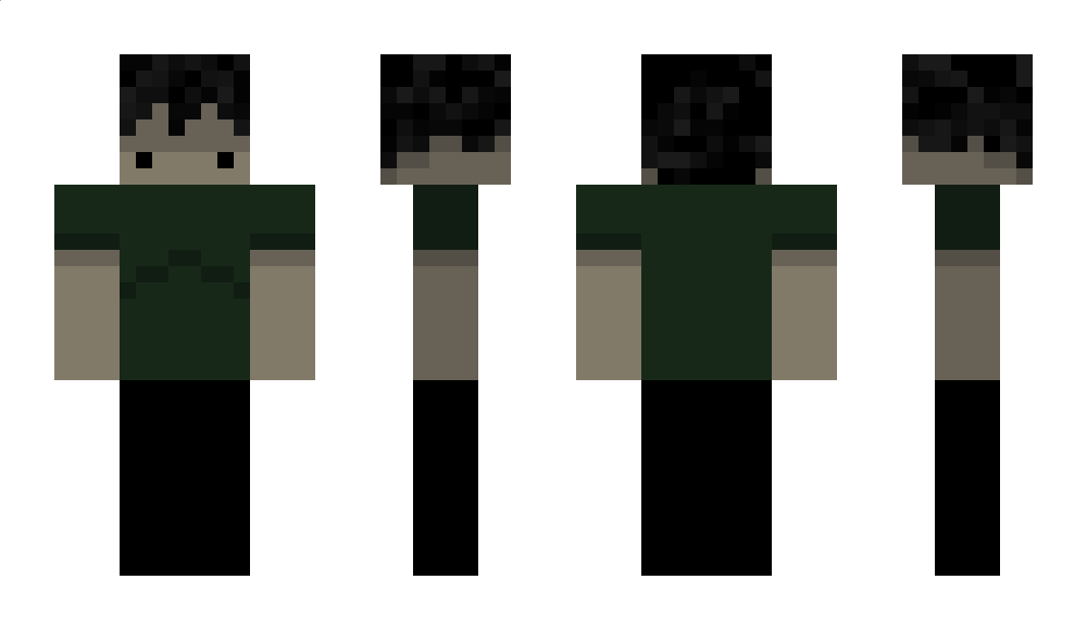 foov367 Minecraft Skin