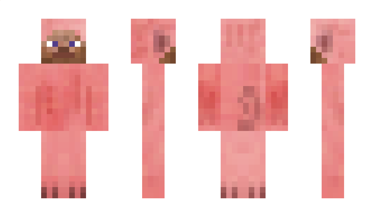 Grape Minecraft Skin