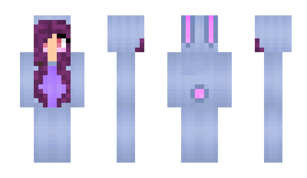 M_i_r_a Minecraft Skin