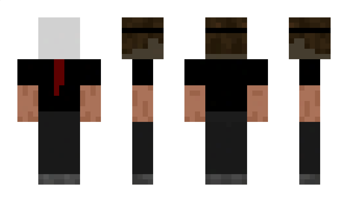 LMWU Minecraft Skin