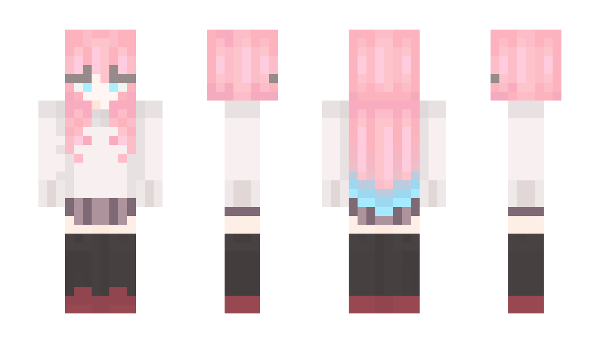 Florolia Minecraft Skin