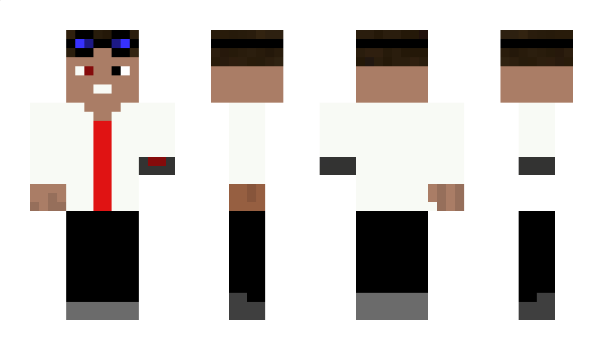 ShowcaseGamer Minecraft Skin