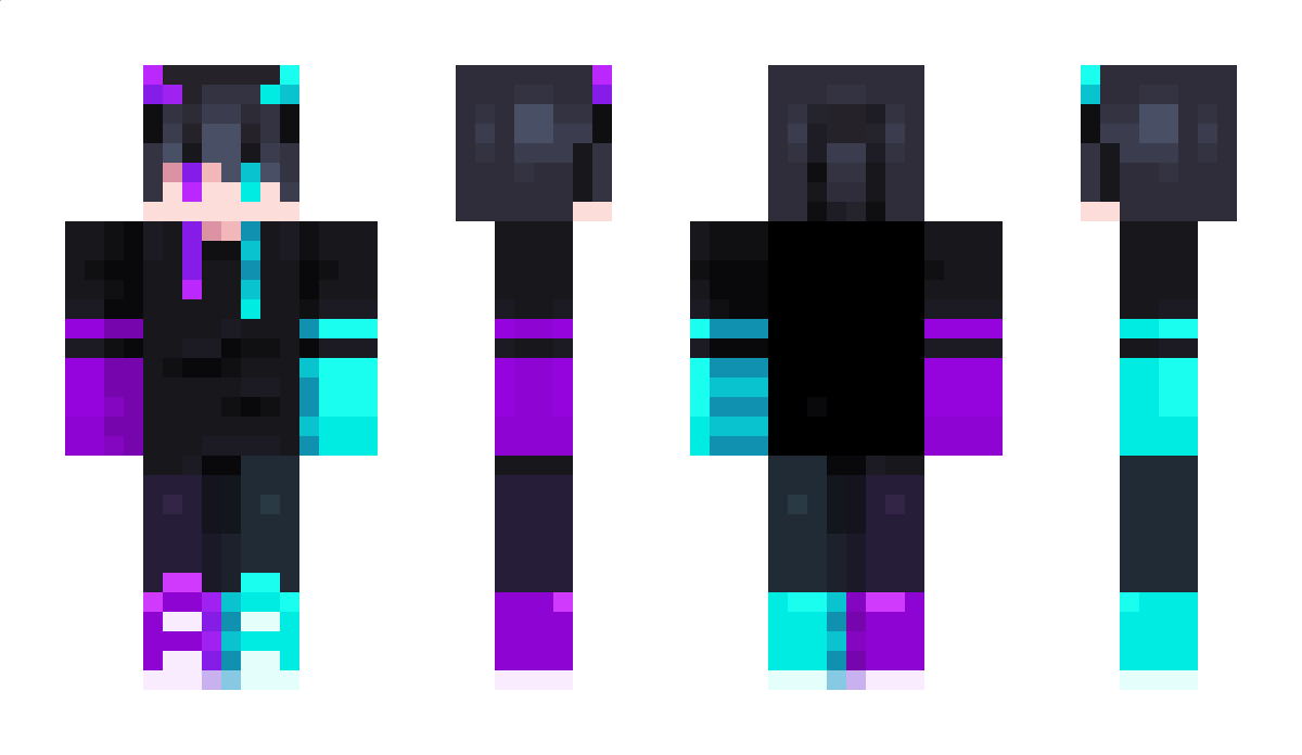 WasabyGaming Minecraft Skin