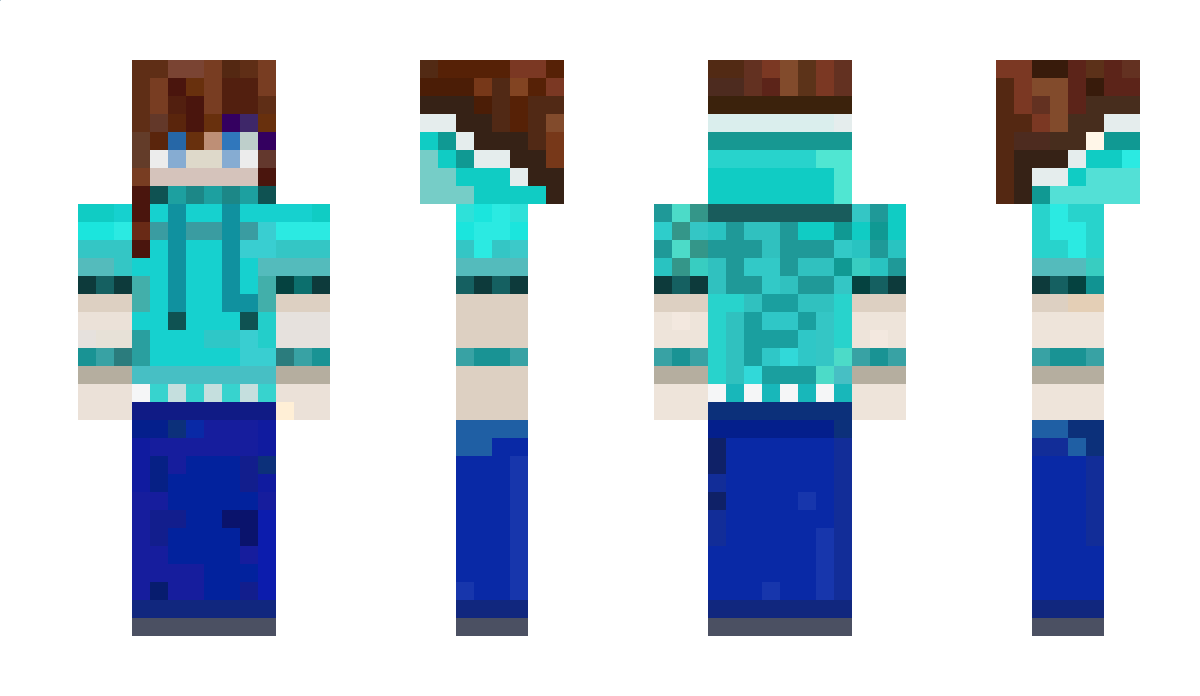 Drosim Minecraft Skin