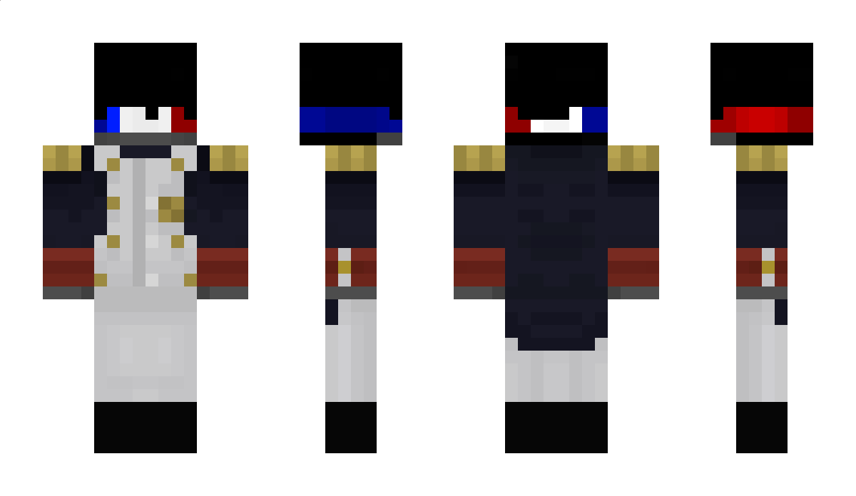 RadiantSane Minecraft Skin