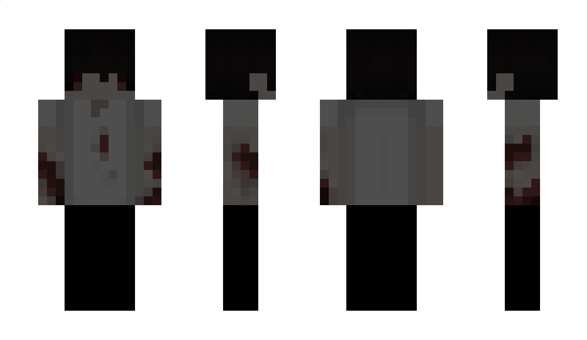 reveredeath Minecraft Skin