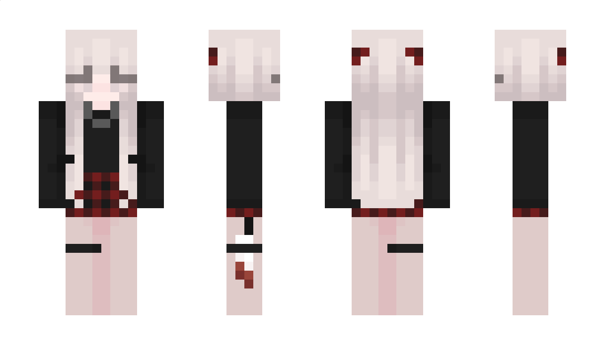 Heko Minecraft Skin