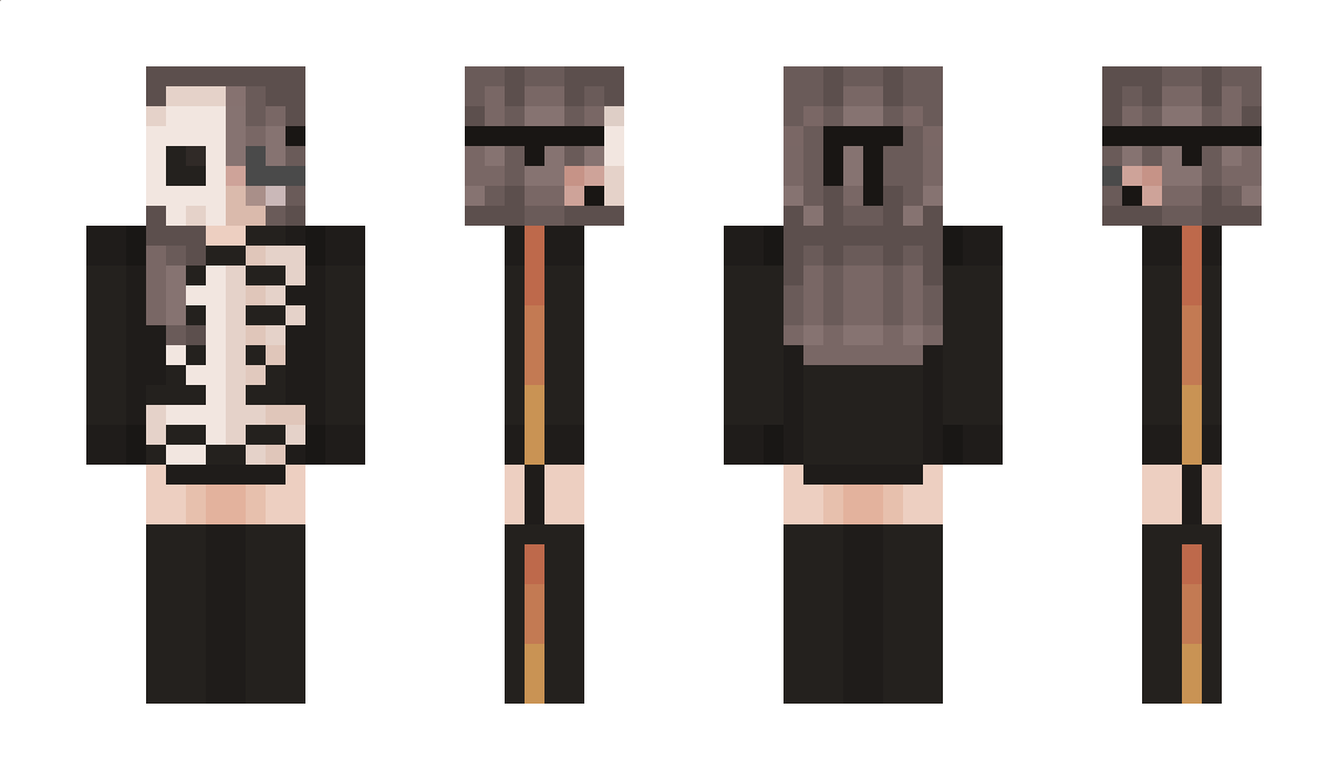 ExtinctTable202 Minecraft Skin