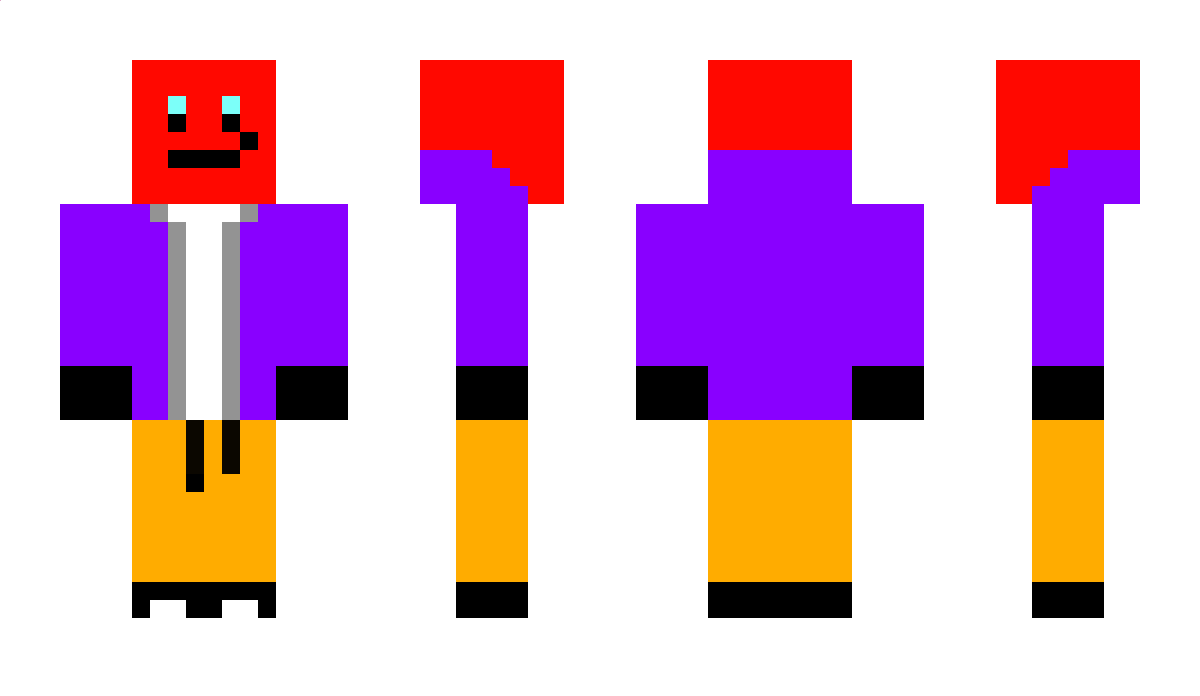 Alarri Minecraft Skin