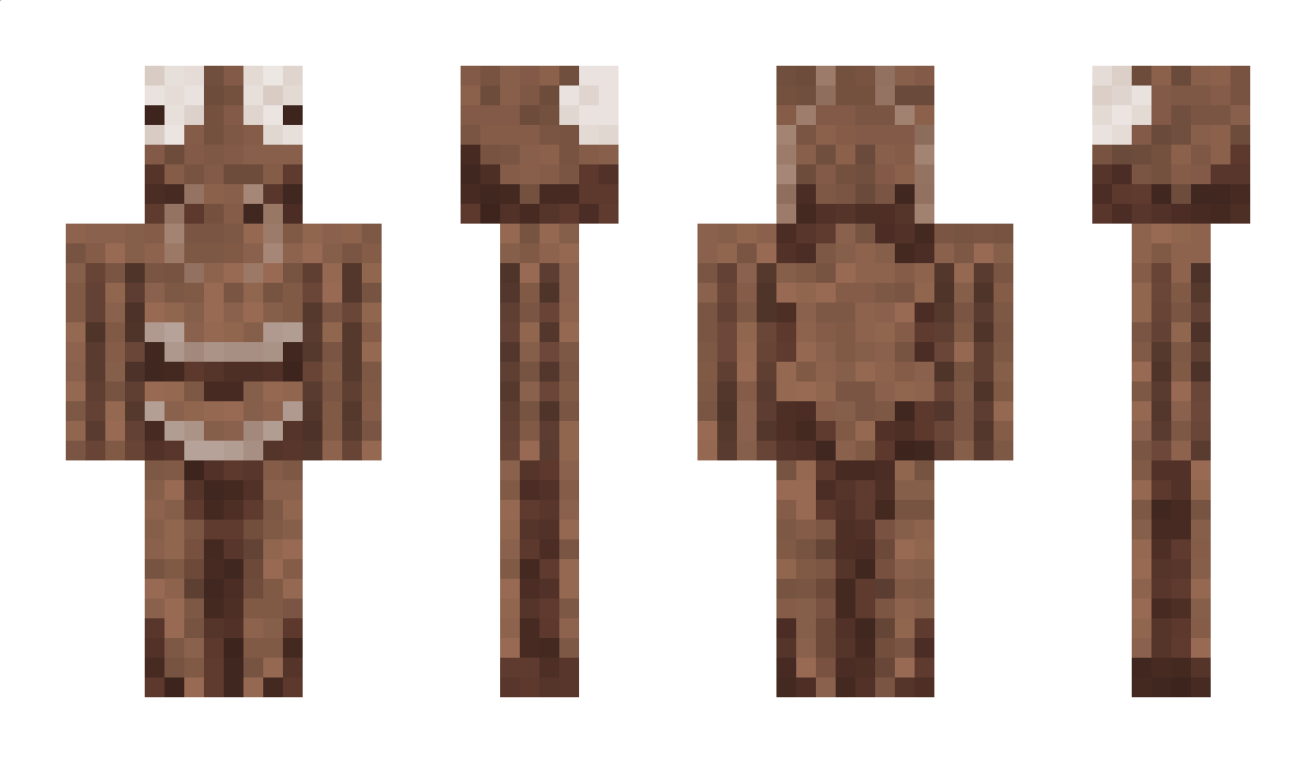 llico Minecraft Skin