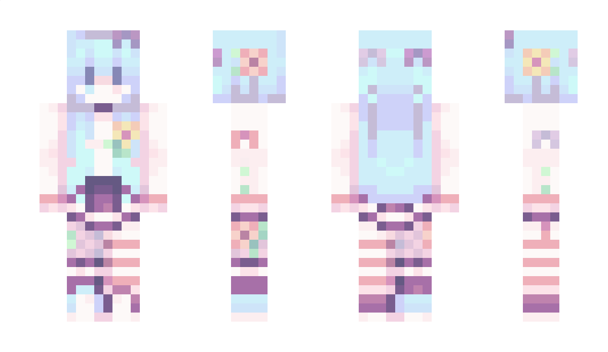 AmJustANormalBoi Minecraft Skin