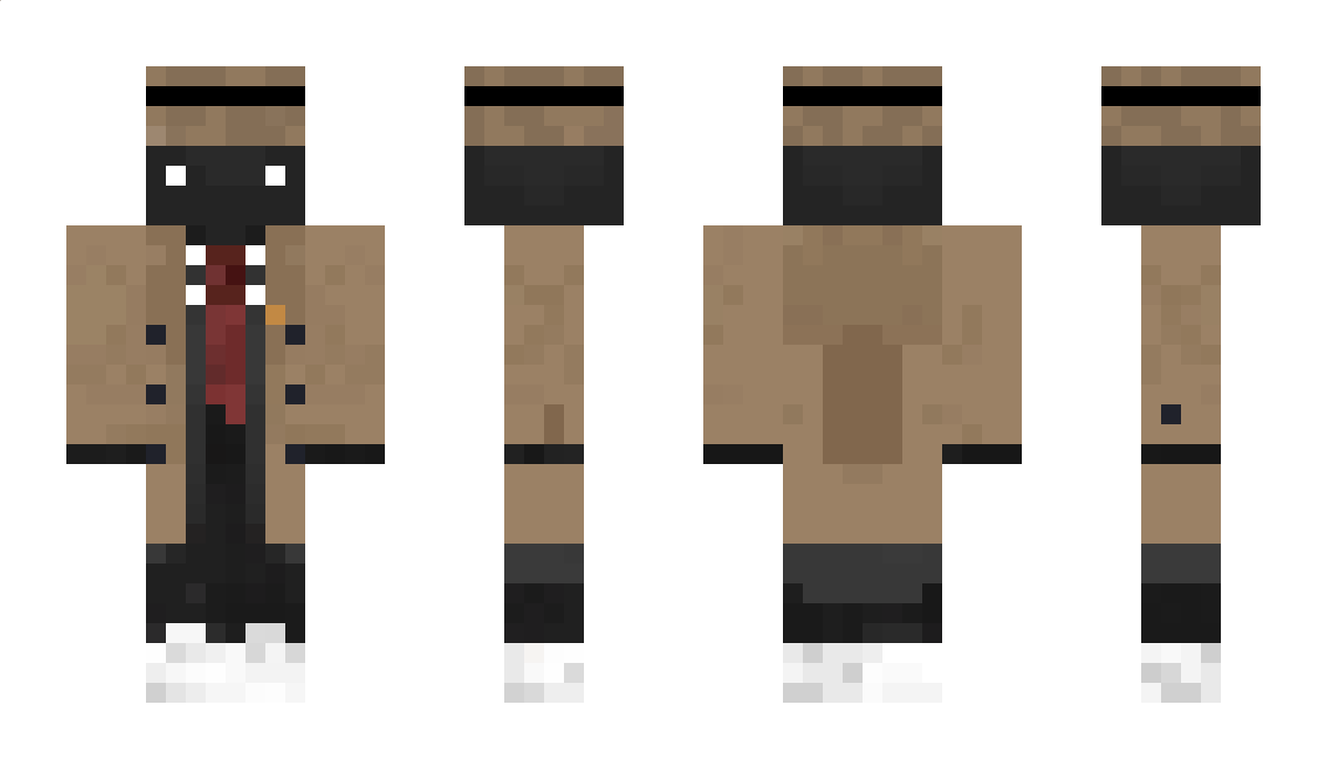 HeyDat Minecraft Skin