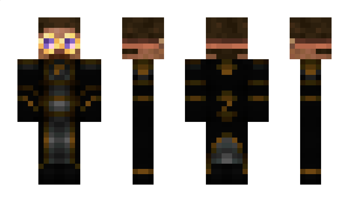 yntnnn Minecraft Skin