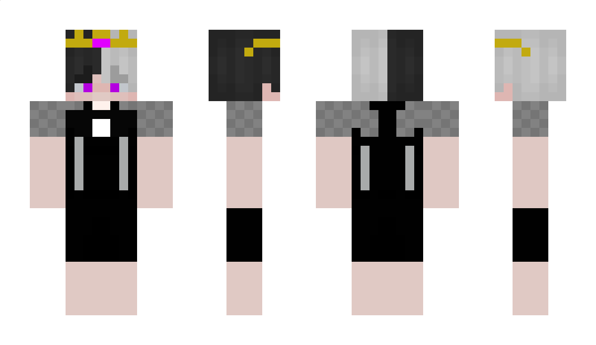 TrinityyXD Minecraft Skin