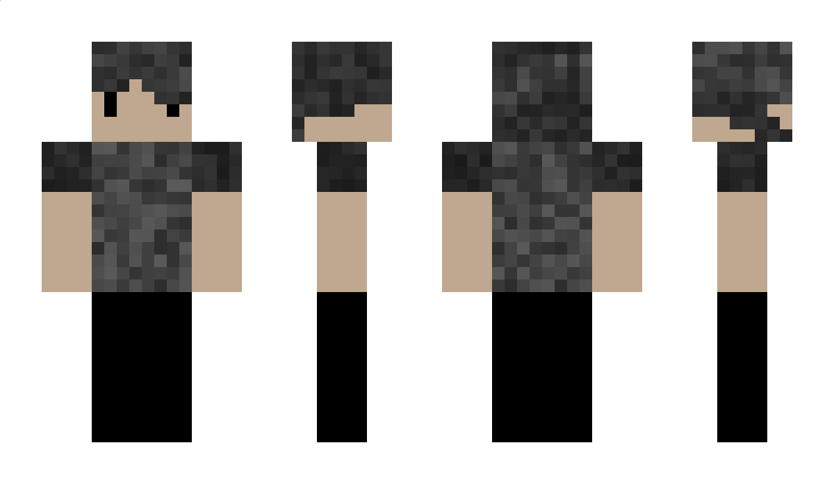 saiyank1d Minecraft Skin