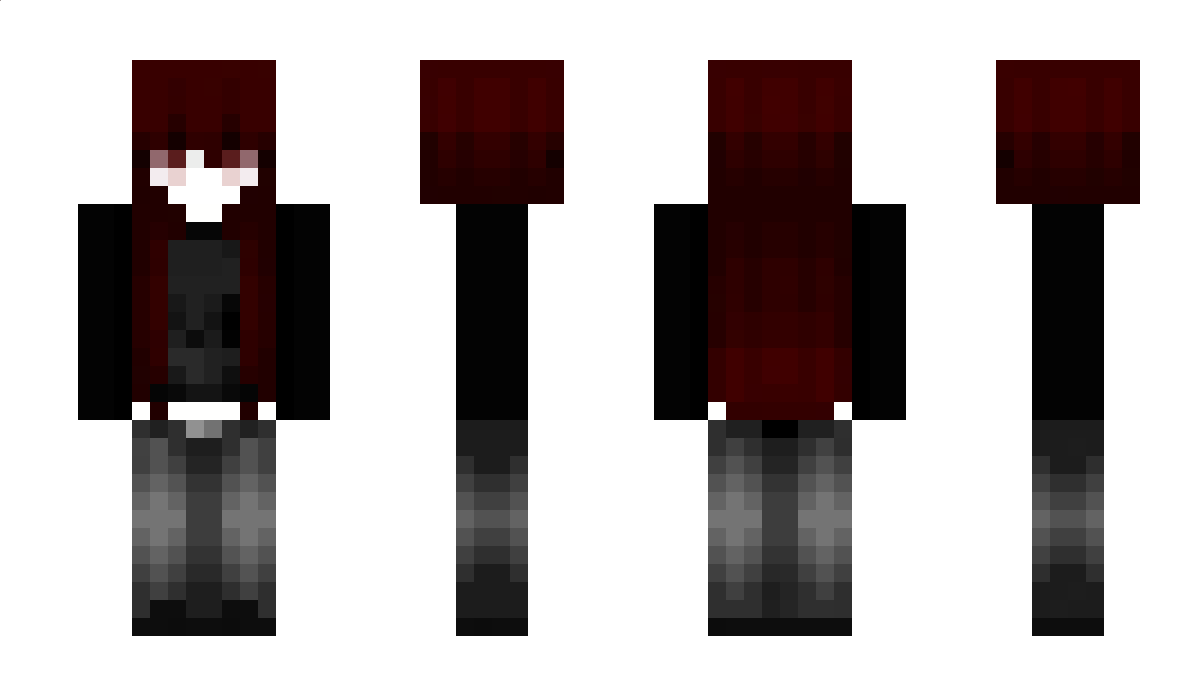 amands Minecraft Skin