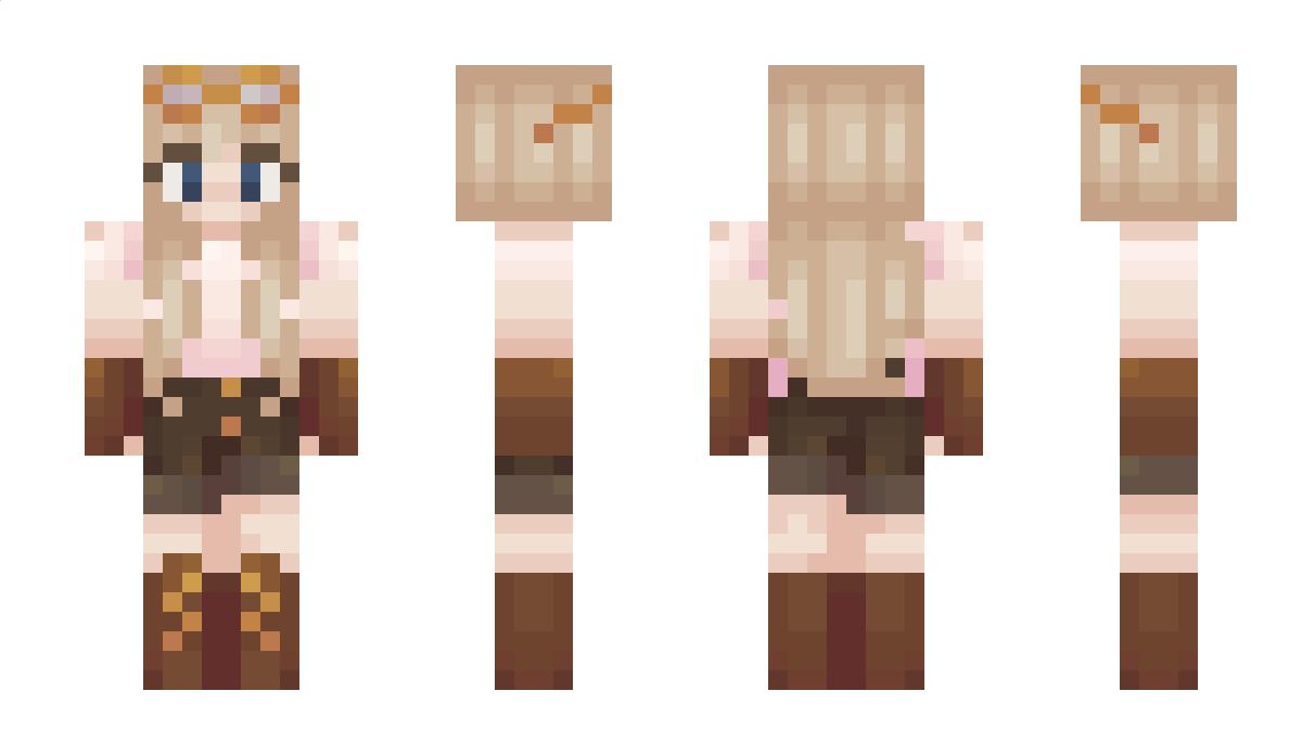 nilper Minecraft Skin