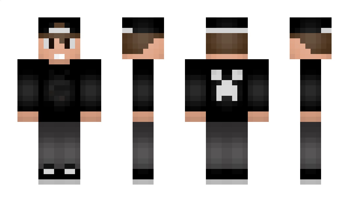 Marwan_xD Minecraft Skin