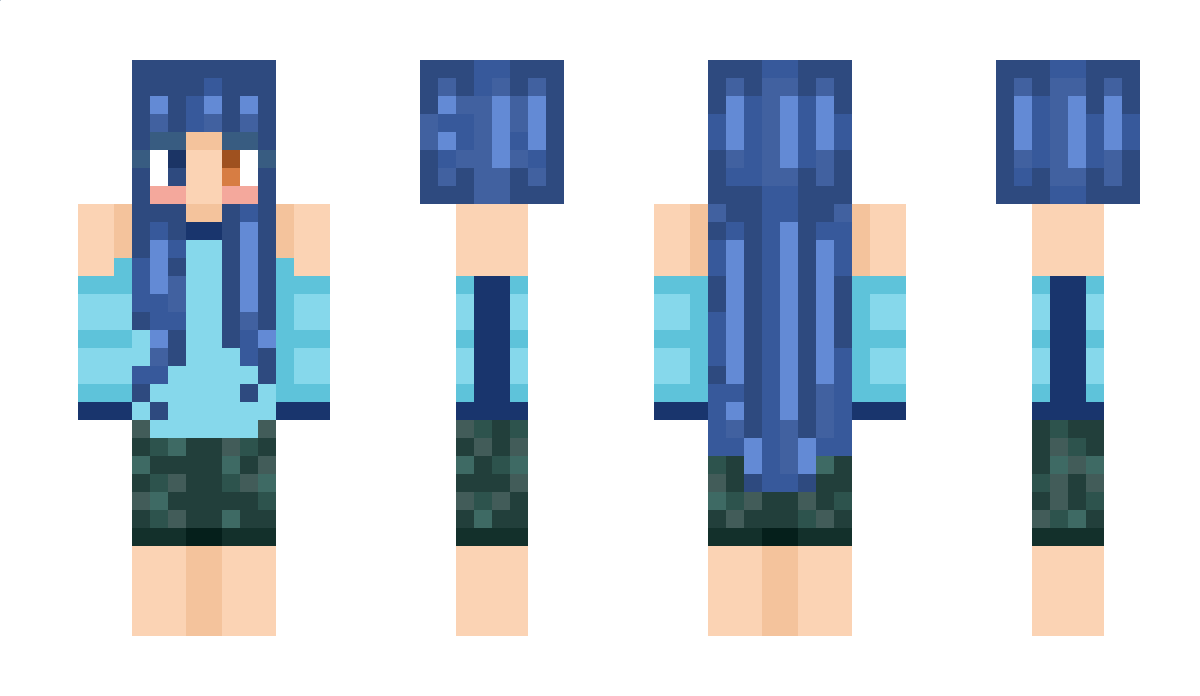 lowsxp Minecraft Skin