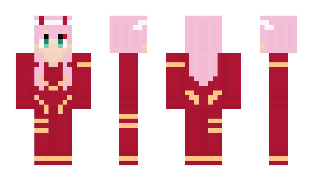 weazelpop Minecraft Skin