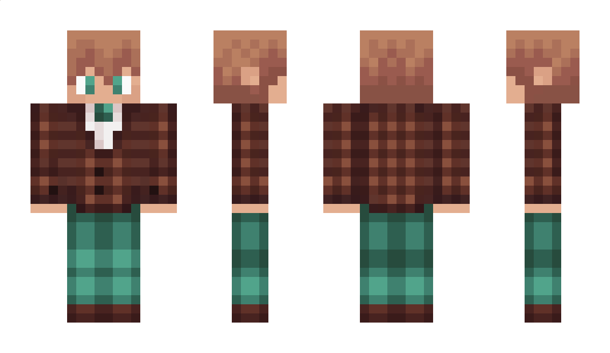 samwwik Minecraft Skin