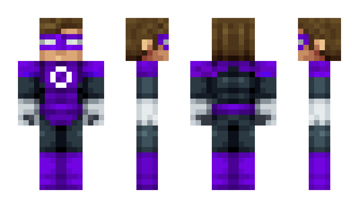 ignCryptic Minecraft Skin