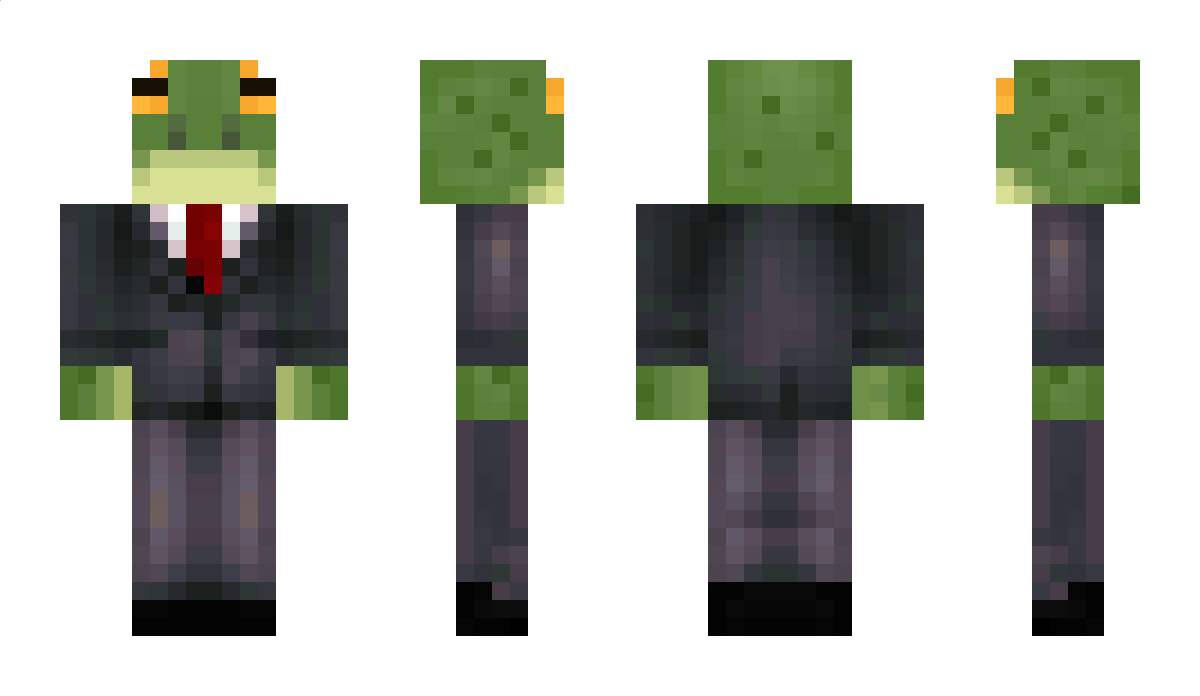 FumBlauRus Minecraft Skin