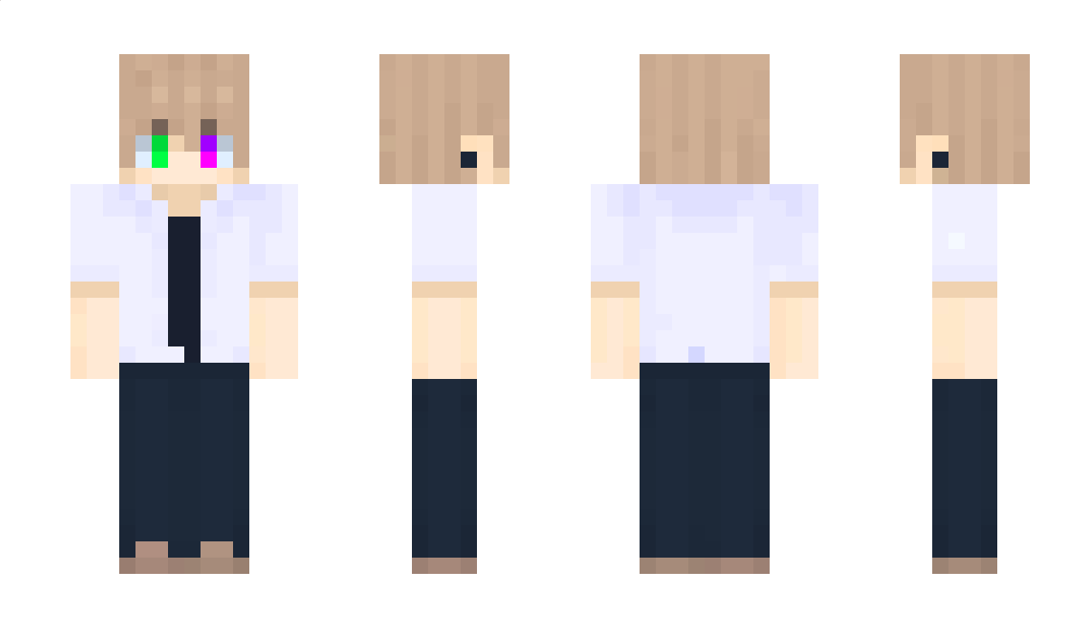 Shake_1227 Minecraft Skin