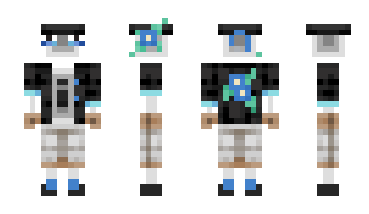 FawnAardvark Minecraft Skin