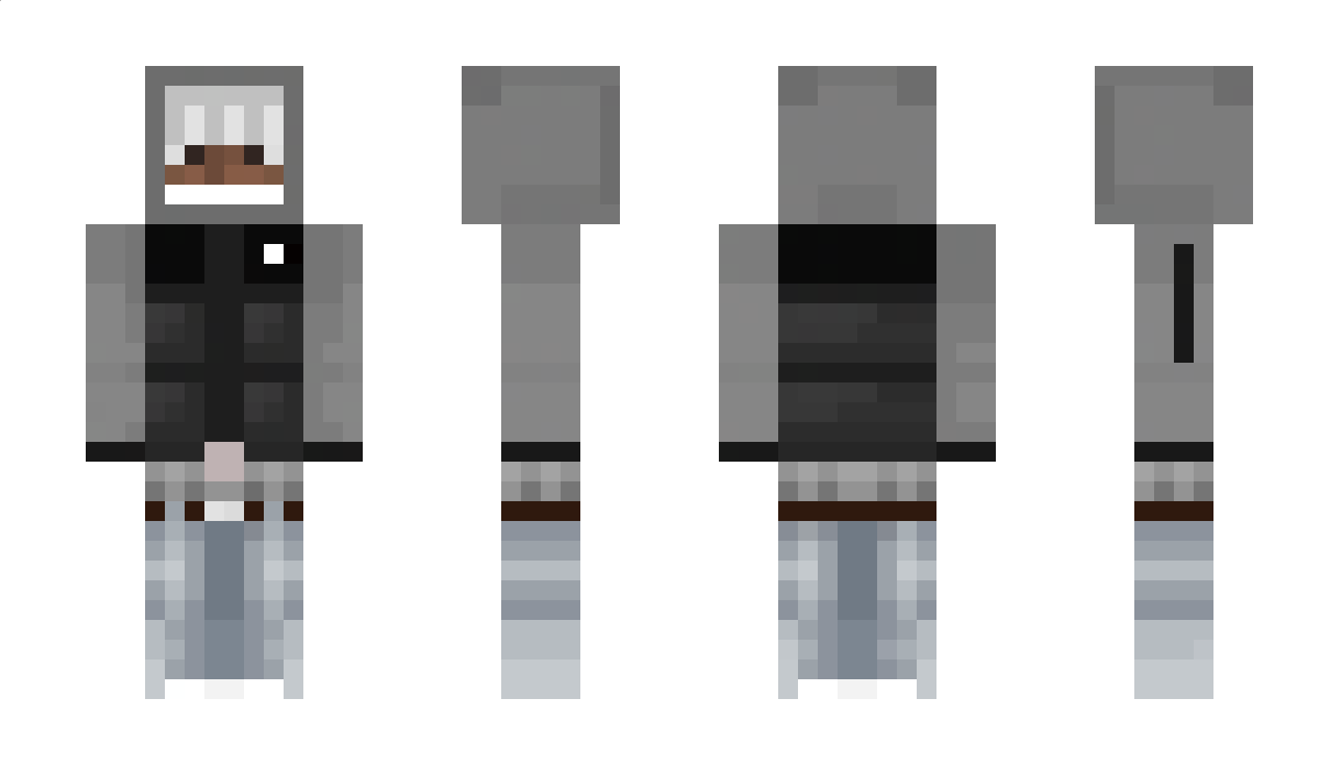 Pirat13Notna Minecraft Skin