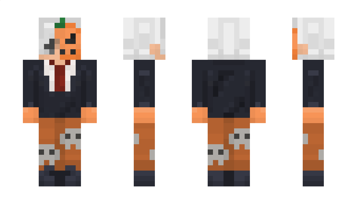 ascxs Minecraft Skin