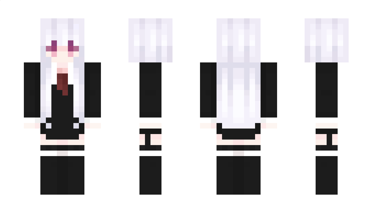 huij Minecraft Skin