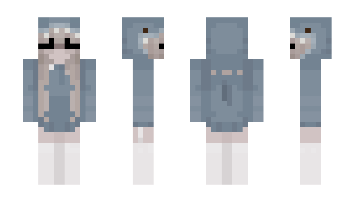 alangonza7 Minecraft Skin