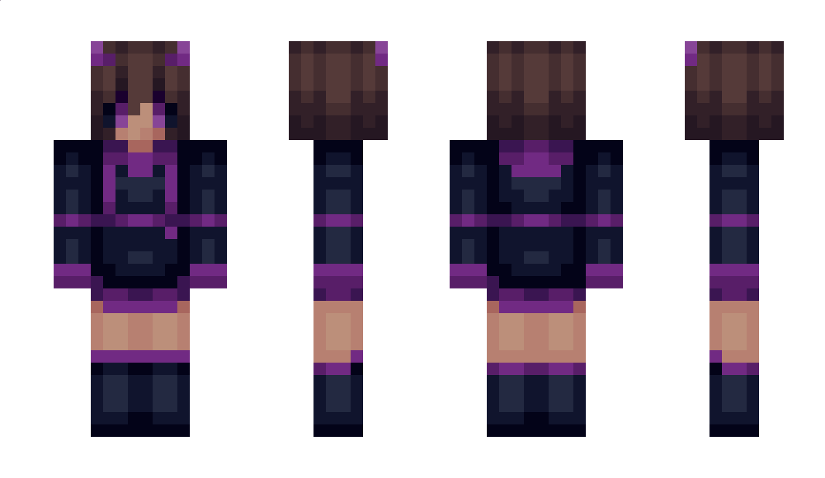 BruhMomentLilac Minecraft Skin