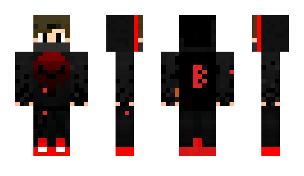 mut_kampf Minecraft Skin