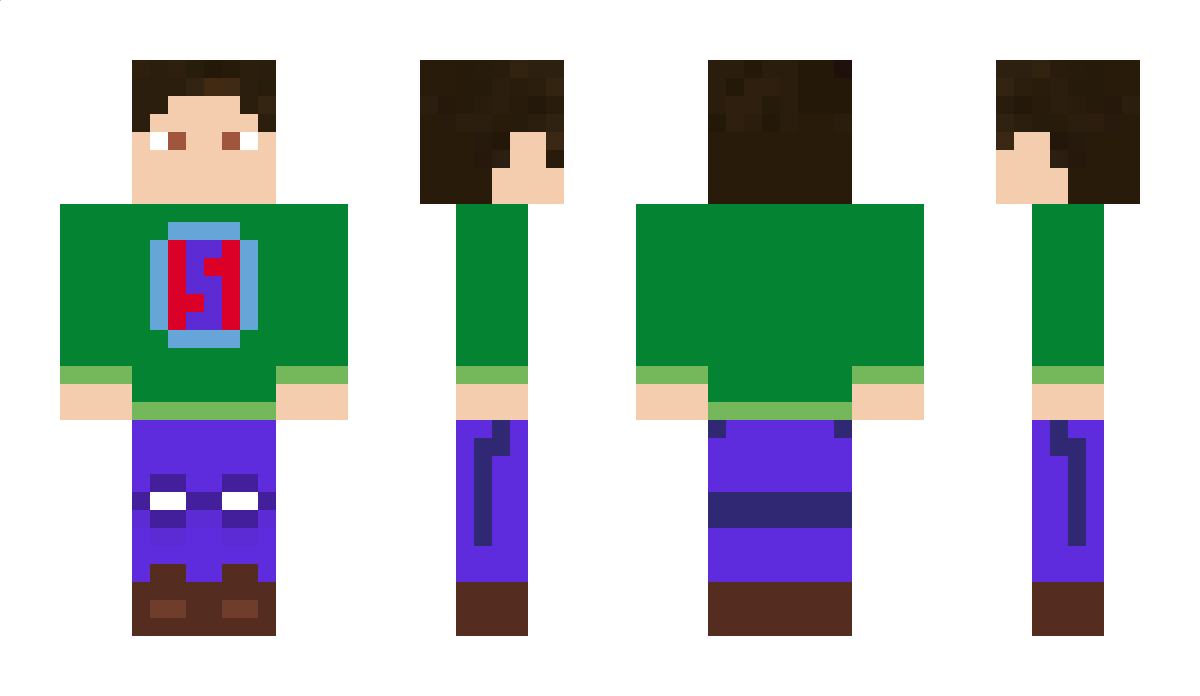 Creator_Simon Minecraft Skin