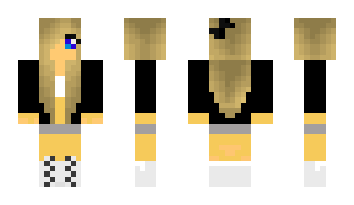 Itka Minecraft Skin