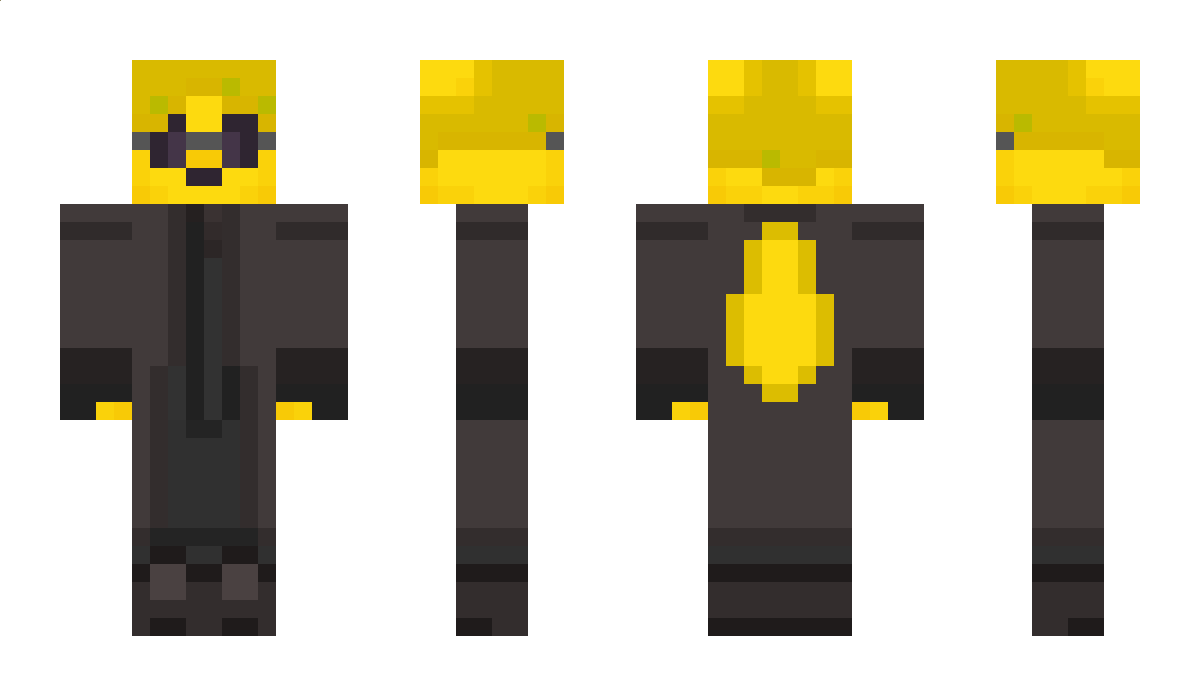 ThePrismWitch Minecraft Skin