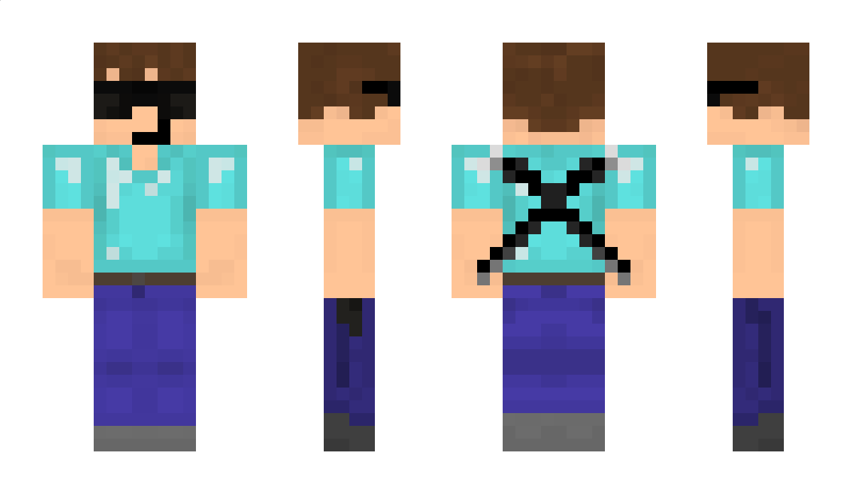 Mightyfidif Minecraft Skin