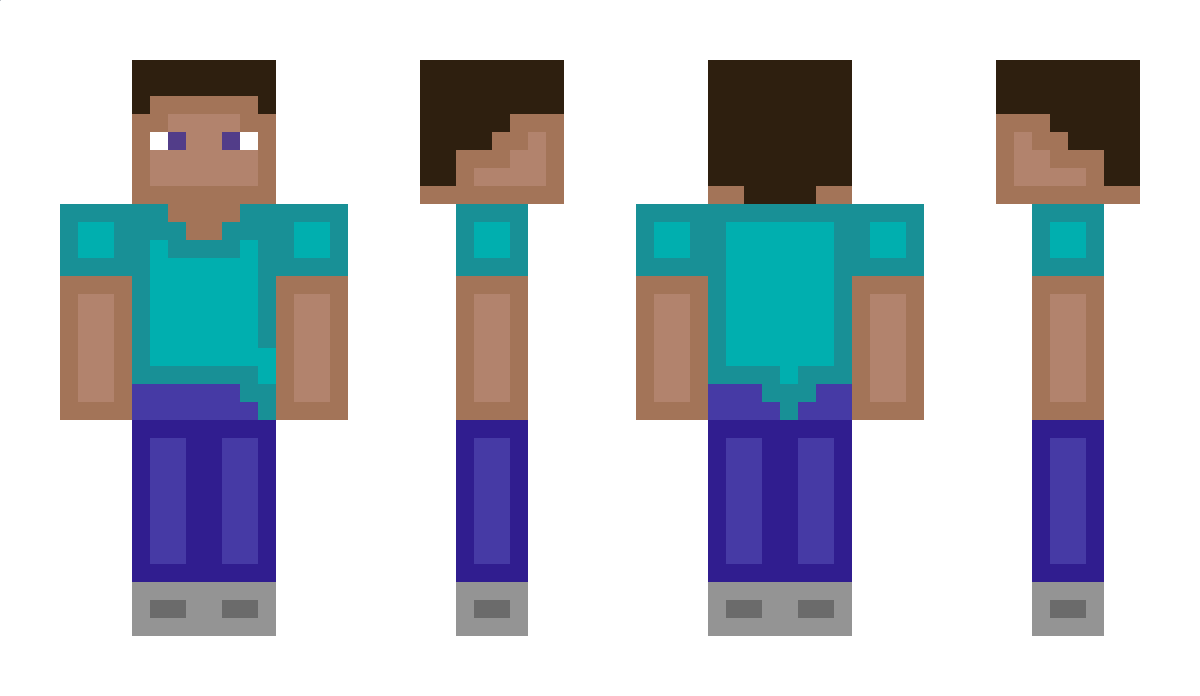 ducktwo12 Minecraft Skin
