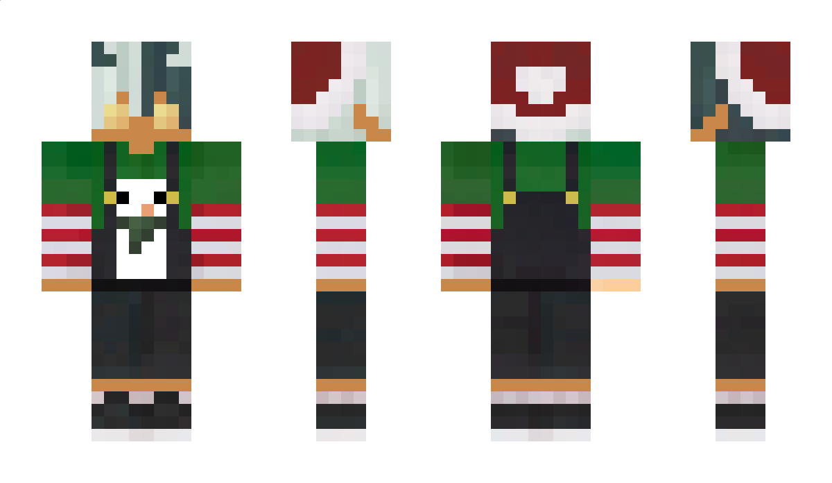 Talbe48 Minecraft Skin