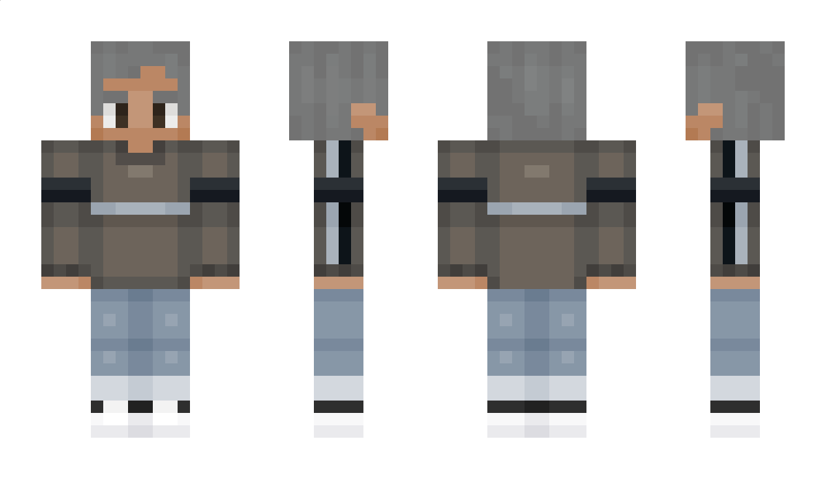 KristoferYee Minecraft Skin