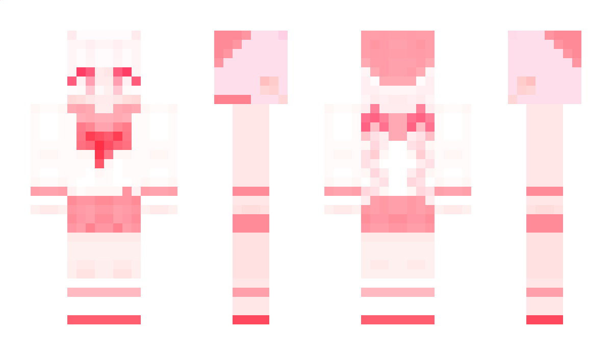 HYEYA Minecraft Skin