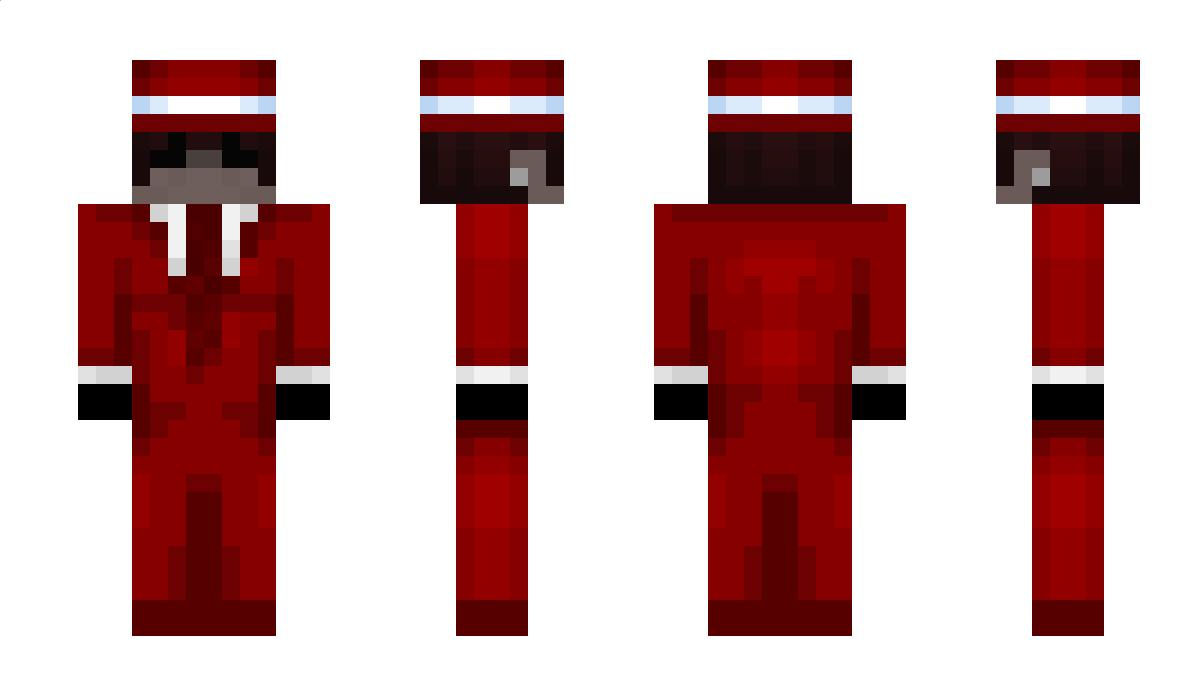 MisiekStepowy Minecraft Skin