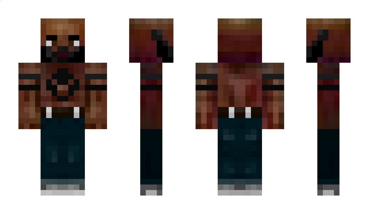 wlly Minecraft Skin